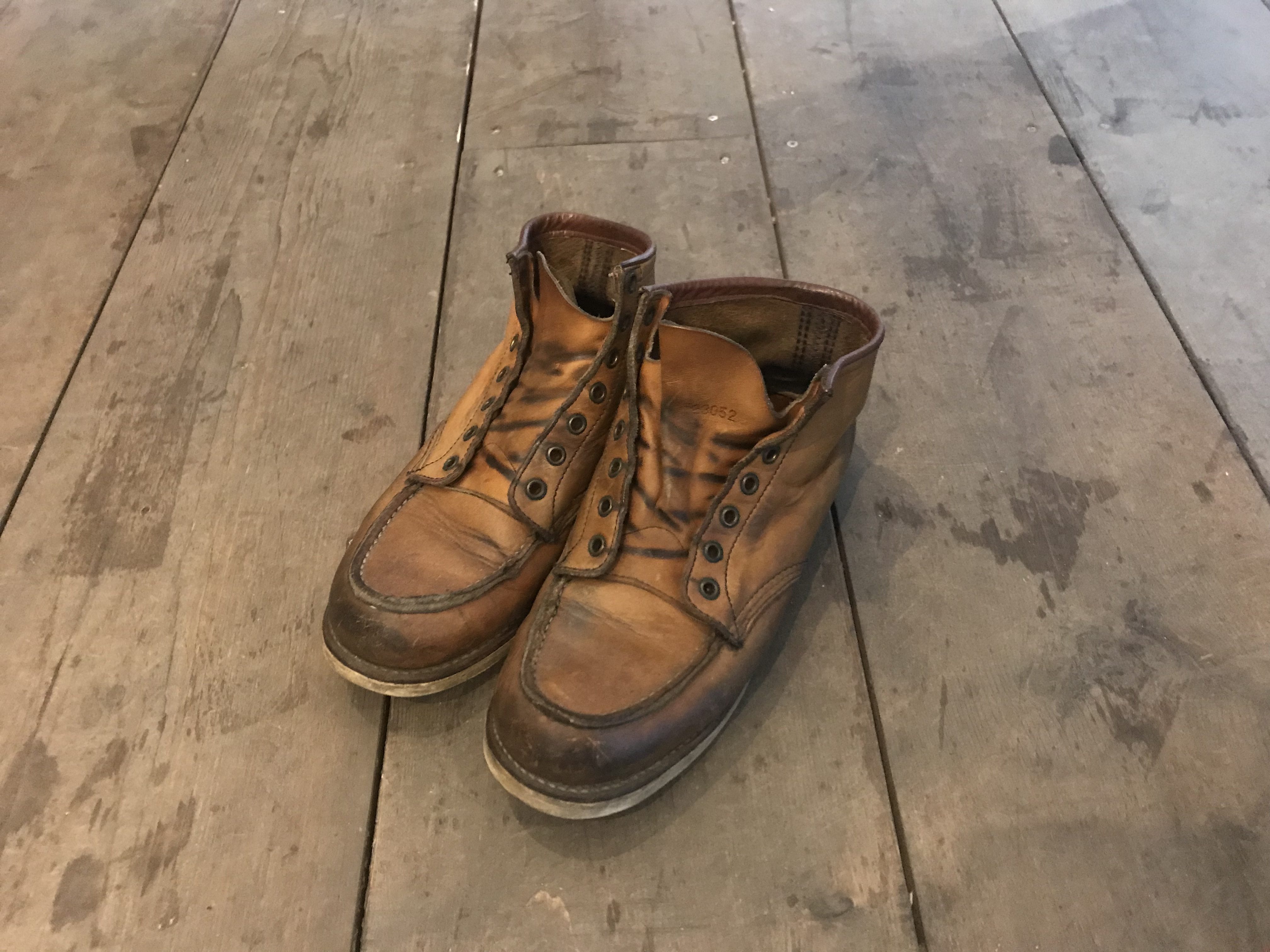 MADE OF HERITAGE Red Wing 875