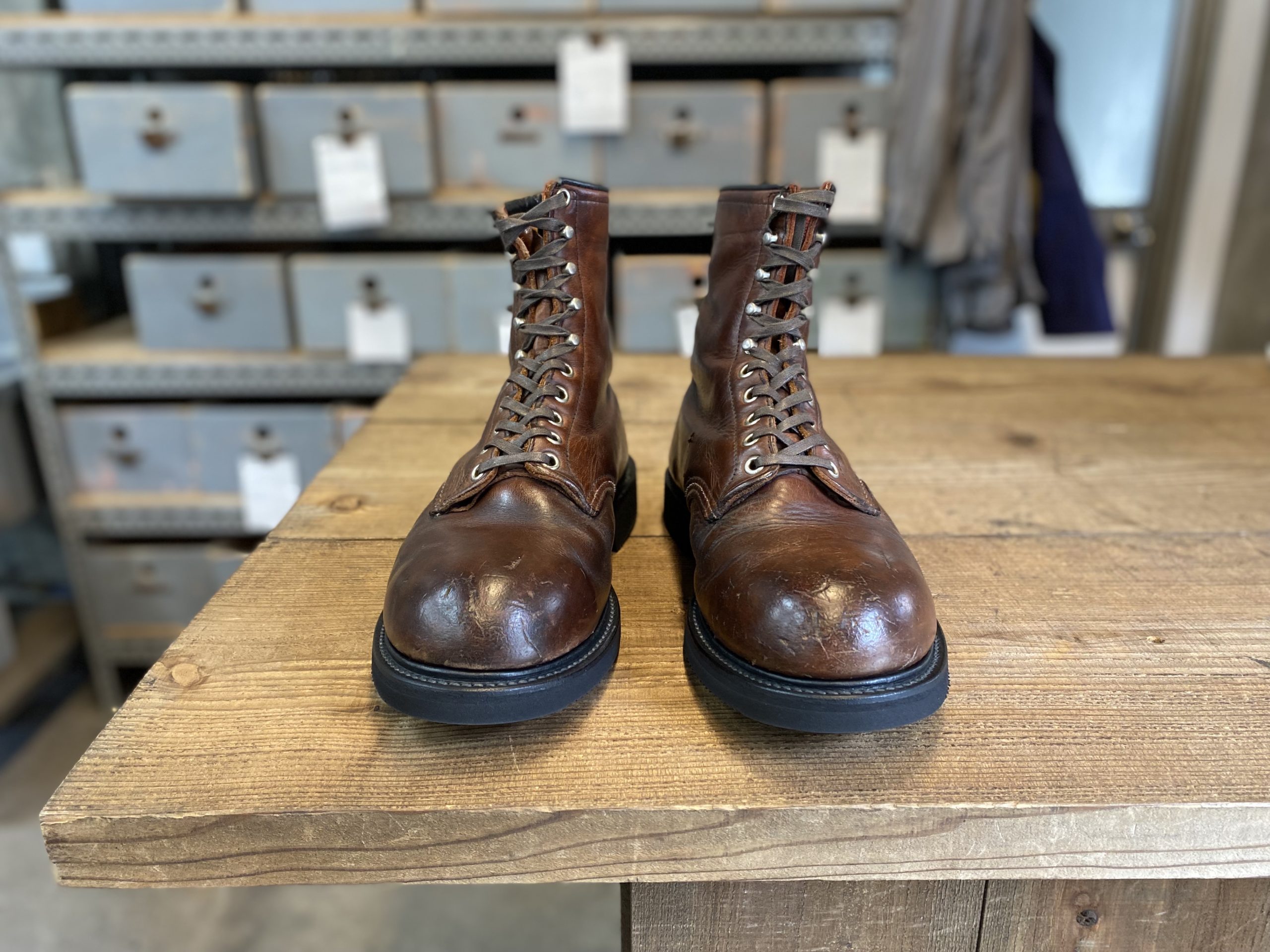 RED WING スーパーソール-
